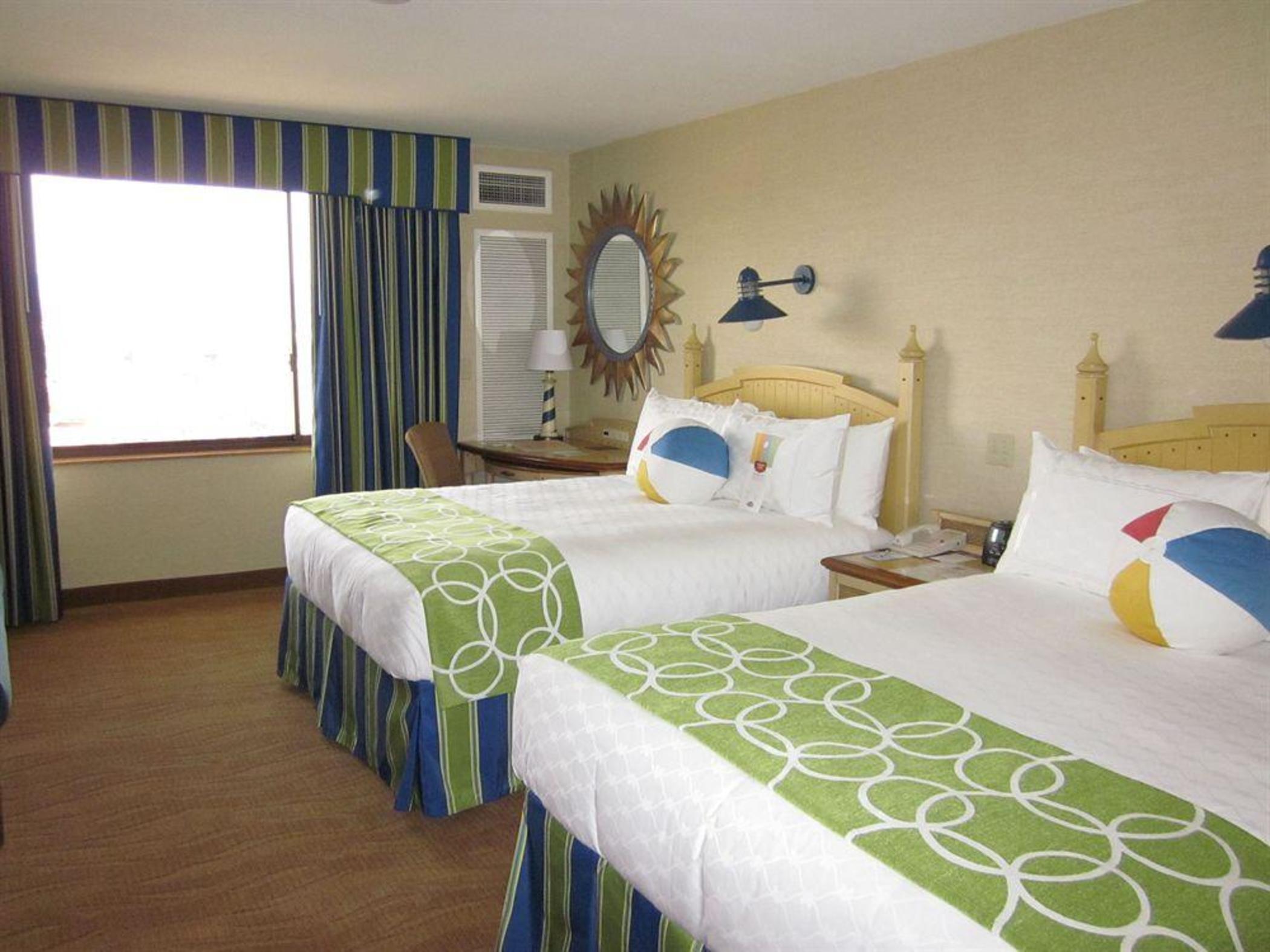 Disneys Paradise Pier Anaheim Quarto foto