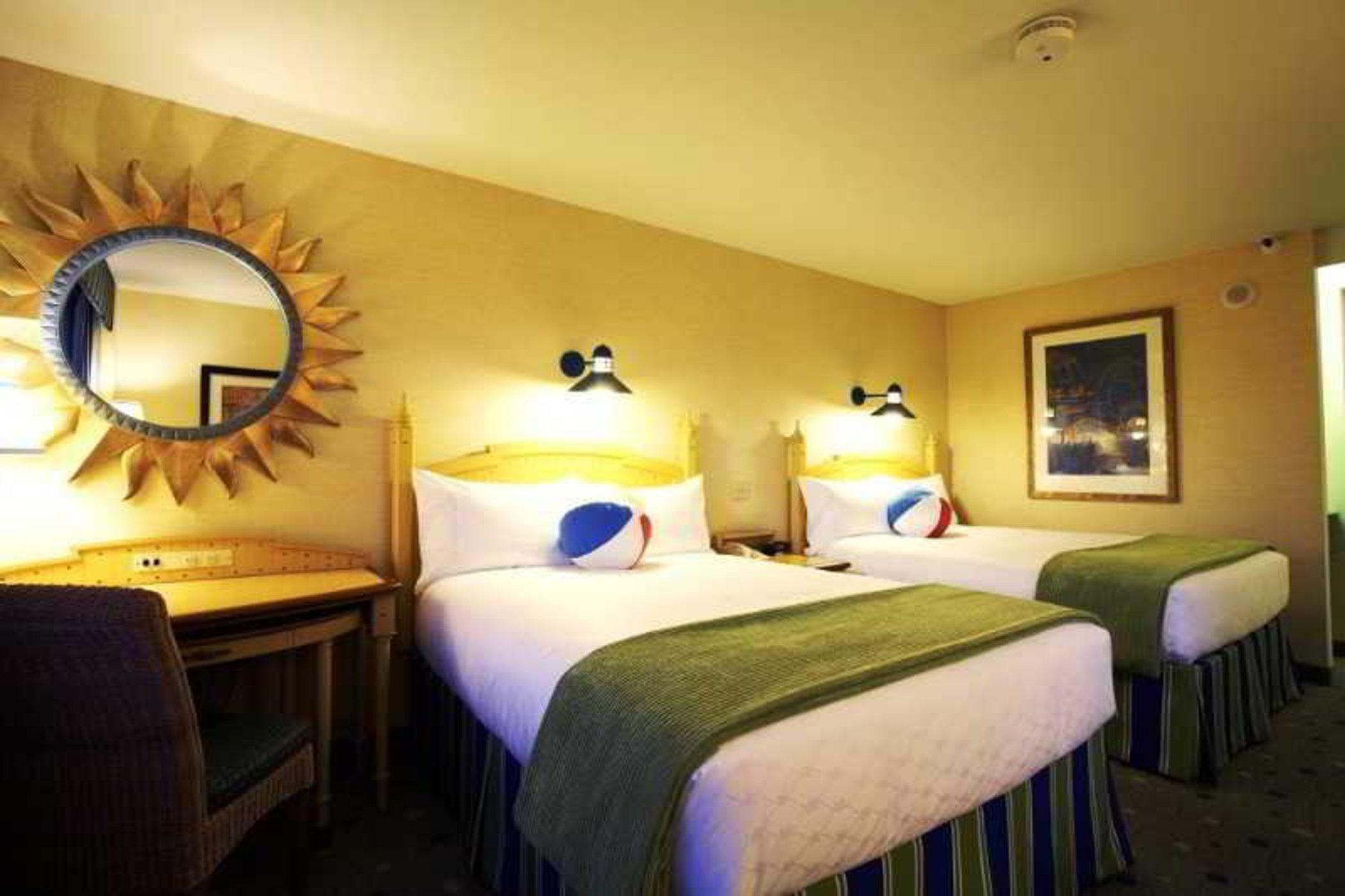 Disneys Paradise Pier Anaheim Quarto foto